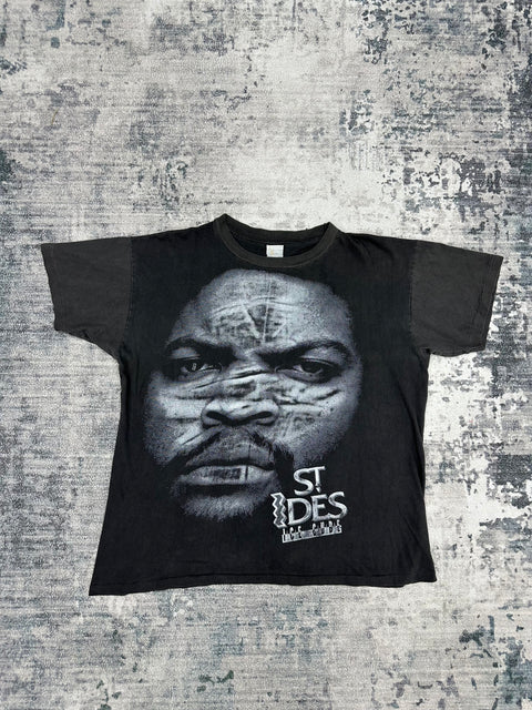 1990's Ice Cube St Ides Rap Tee