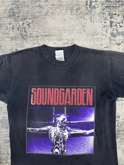 1990's SoundGarden Jesus Christ pose