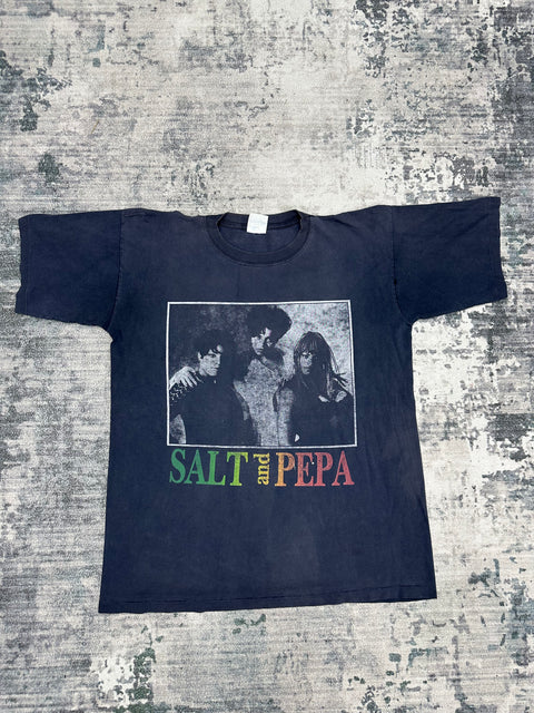 1990's Salt N Pepa Rap tee