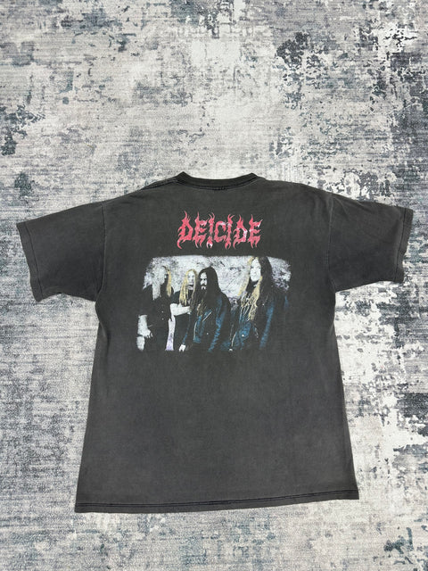 1995 Deicide Once Upon The Cross