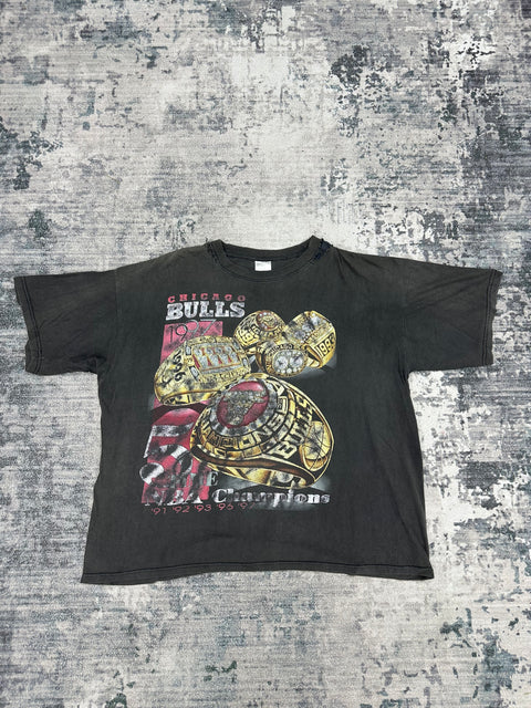 1990's Bulls Rap tee