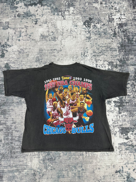 1990's Bulls Rap tee