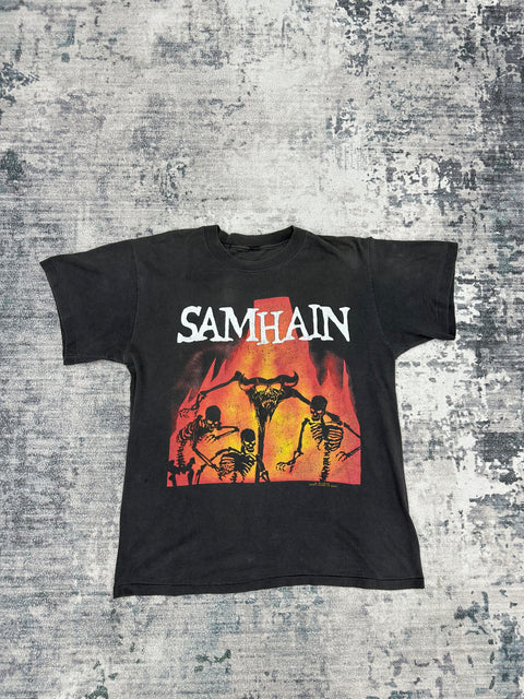 1990 SamHain November coming Fire