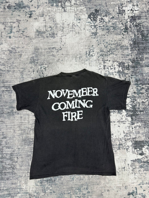 1990 SamHain November coming Fire