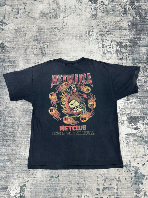 2000 Metallica Metclub